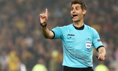 Champions League: Ορίστηκε ο Σιδηρόπουλος