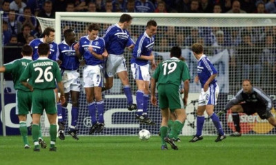 Τα «πράσινα» εγκαίνια στην Σάλκε! (pics+vid)