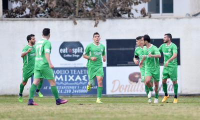 Αχαρναϊκός: Φιλικό στη μνήμη του Μάριου…