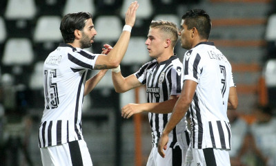 ΠΑΟΚ: Αυτά κάνει ο «Δικέφαλος» κόντρα στον Απόλλωνα Σμύρνης