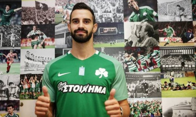 Αυλωνίτης: «Μου αρέσει να είμαι πρωταγωνιστής, όχι κομπάρσος»