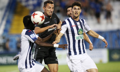 Απόλλων Σμύρνης-ΠΑΟΚ 0-0: Τα highlights του αγώνα (photos)