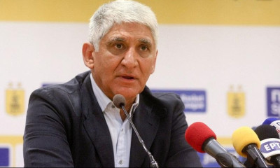 Γιαννάκης: «Αξεπέραστα όσα έκανε ο Γκάλης»! (vid)