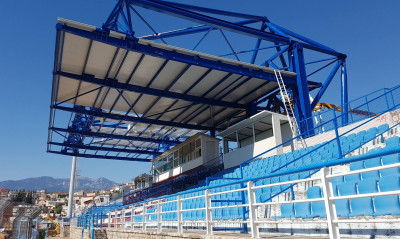 Λαμία: Επιστροφή στο «σπίτι» και με… άδεια!