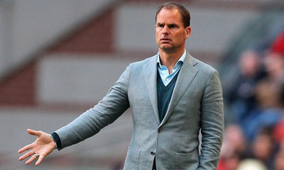 Κρίσταλ Πάλας: Τέλος ο Ντε Μπουρ