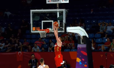 Ευρωμπάσκετ 2017: Επικές φάσεις στο ΤΟΡ 5 (video)