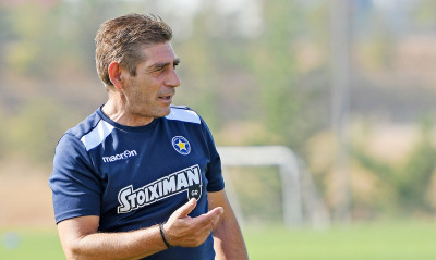 Παντελίδης: «Ο Αστέρας Τρίπολης είναι μια ευκαιρία για να κάνω μεγάλα πράγματα»