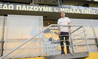 Πλατέλλας: «Να βγάλουμε τον Άρη από την δύσκολη περίοδο που είναι» (pics)