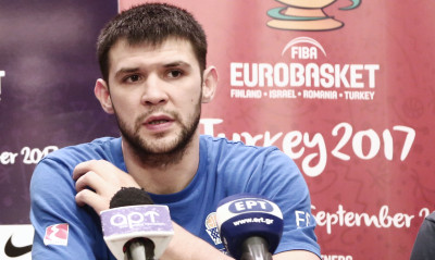 Παπανικολάου: «Να μπούμε στα μετάλλια»