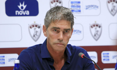 Λάρισα: Τέλος ο Πάους!