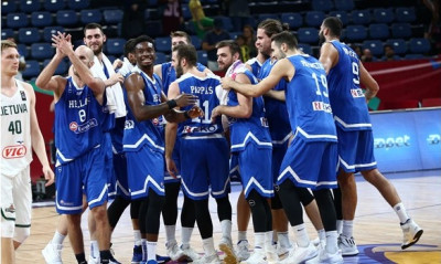 Την ώρα που η Εθνική παλεύει...