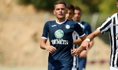 «Συγγνώμη από τον ΠΑΟΚ, μου υπέκλεψαν τον λογαριασμό»