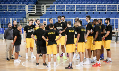 ΑΕΚ – ΤΣΣΚΑ 78-69: «Κιτρινόμαυρο» πάρτι επί της ΤΣΣΚΑ Μόσχας