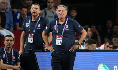 Μίσσας: «Δεν είχαμε κατάλληλη υποστηρίξη, ούτε και σωματική κούραση»