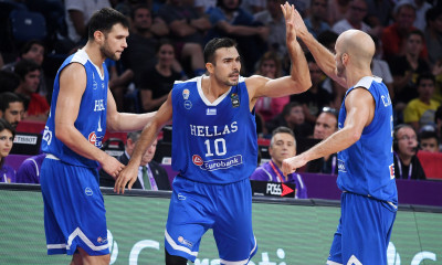 Ελλάδα - Ρωσία: Τελικός… πρόκληση για τα μετάλλια