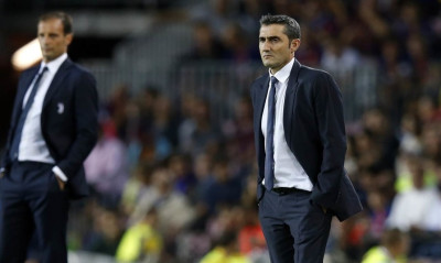 Champions League: Αποθεώνει Μέσι ο Βαλβέρδε