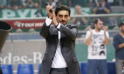 Μήνυμα... επιστροφής από τον Γιαννακόπουλο που προκαλεί παράκρουση στον κόσμο του Παναθηναϊκού (pic)