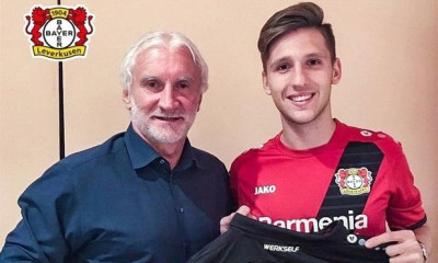 Η «πρώτη» του Ρέτσου στην Λεβερκούζεν