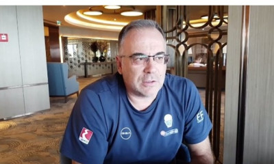 Σκουρτόπουλος: «Σημείο αναφοράς ο Σβεντ, να τον περιορίσουμε» (vid)