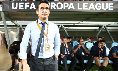 Χιμένεθ: «Κάθε φορά ένα βήμα παραπάνω»