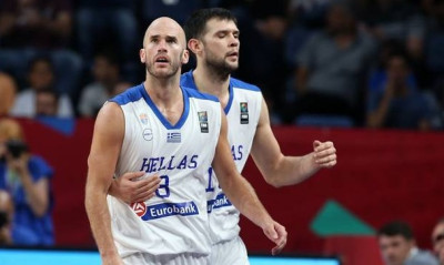 Δύο ρεκόρ από τον Καλάθη