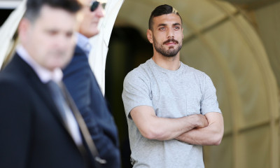 «Άκυρο» Αραβίδη σε Σαμσούνσμπορ