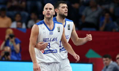 Ελλάδα: Η μαγική εμφάνιση Καλάθη με Ρωσία (video)