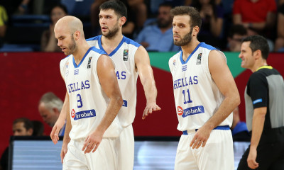 Ευρωμπάσκετ 2017: Επέστρεψε Ελλάδα η εθνική