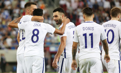 FIFA: Πτώση για την Ελλάδα