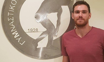 Γυμναστικός Λάρισας/Φάρος: Ανακοίνωσε Μαραγκό και Χατζηκυριακίδη