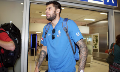 Πρίντεζης: «Θέλω να προσφέρω στην Εθνική»