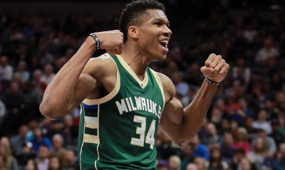 Στο νο.9 των κορυφαίων του NBA o Γιάννης Αντετοκούνμπο!