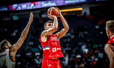 Ευρωμπάσκετ 2017: Με τεράστιο Μπογκντάνοβιτς στον τελικό η Σερβία