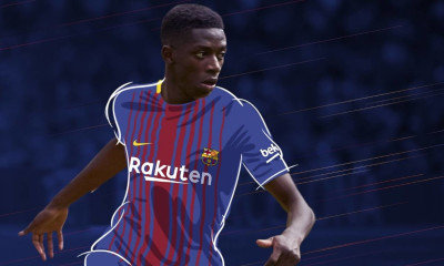 Μπαρτσελόνα: Τόσα κόστισε ο Ντεμπελέ!