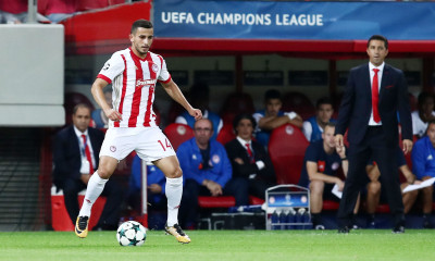 Ολυμπιακός: Νέο συμβόλαιο σε Ελαμπντελαουί