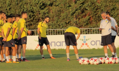 Παναιτωλικός: Χωρίς τρεις στην Τούμπα