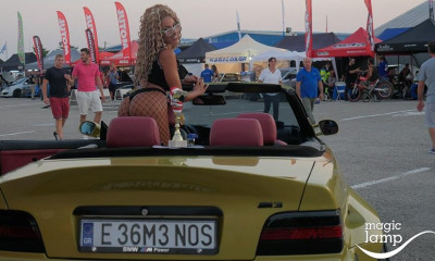 Ενθουσιασμός στα Γιάννενα για το 9ο Motor Festival (pics)