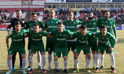 Πανθρακικός: Βρήκε χορηγό που θα τον «αναστήσει»! (pic)