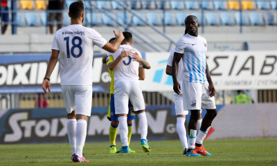 Λαμία: Αναμονή για Κρισάντους και Ντακόλ