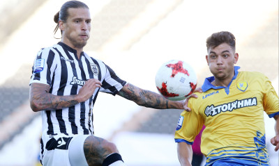 ΠΑΟΚ-Παναιτωλικός 1-0: Λύτρωση με Πρίγιοβιτς!
