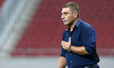 Παντελίδης: «Έχω παράπονο…»