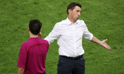 Χάσι: «Περπατούσαμε στον αγωνιστικό χώρο...»