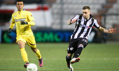 Αυτά έκανε ο ΠΑΟΚ όταν έβρισκε αντίπαλο τον Παναιτωλικό! (pics)