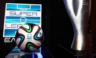 LIVE CHAT Ολυμπιακός - Αστέρας Τρίπολης