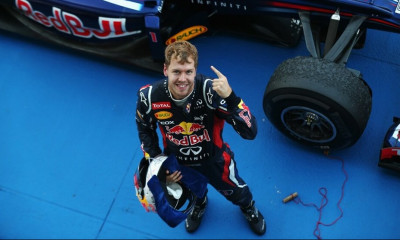 Formula 1: Ο Φέτελ πήρε την pole position