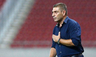 Παντελίδης: «Είμαι αισιόδοξος για τον Αστέρα»