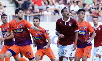 ΑΕΛ-Ατρόμητος 0-0: Μοιρασιά με... γιούχα!