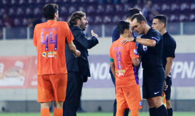 ΑΕΛ-Ατρόμητος 0-0: Αυτό είναι το γκολ που δεν μέτρησε στο AEL FC ARENA (vid)