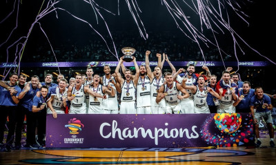 Η Σλοβενία του Κοκόσκοφ νέα «βασίλισσα» της Ευρώπης!