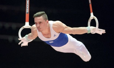 Ξανά «χρυσός» ο Πετρούνιας